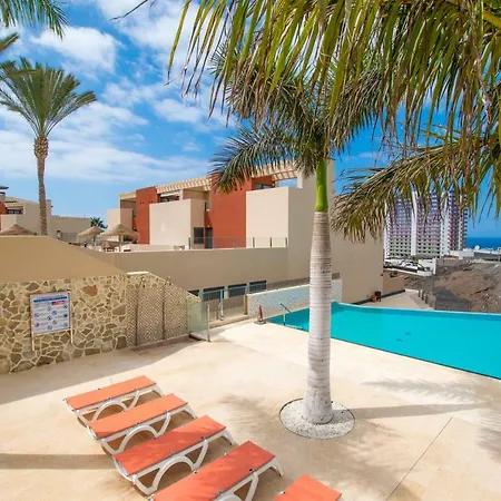 Lägenhet Paraiso Pool And Sea View - Tenesol Costa Adeje (Tenerife)