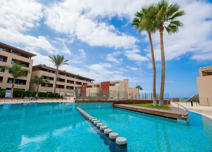 Lejlighed Paraiso Pool And Sea View - Tenesol