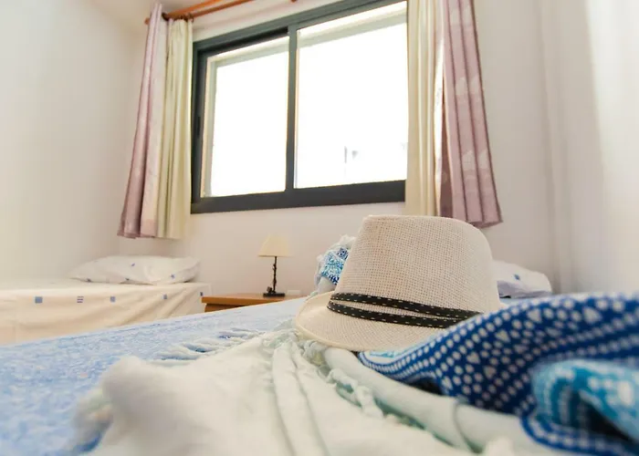 Paraiso Pool And Sea View - Tenesol