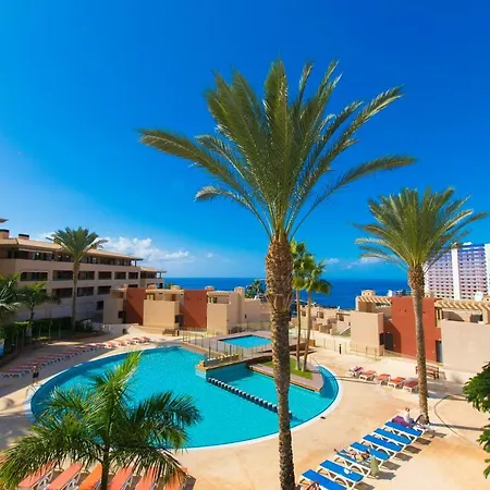 Paraiso Pool And Sea View - Tenesol Lägenhet Costa Adeje (Tenerife)
