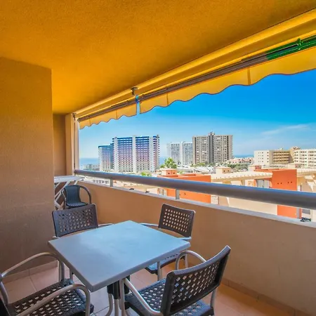 Apartment Paraiso Pool And Sea View - Tenesol Costa Adeje (Tenerife)