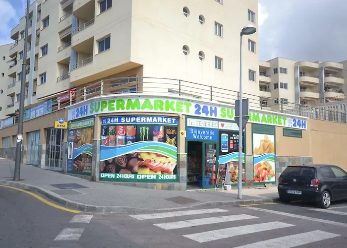 Apartamento Paraiso Pool And Sea View - Tenesol