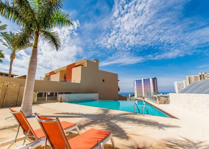 Apartamento Paraiso Pool And Sea View - Tenesol Costa Adeje (Tenerife)