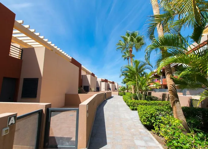 Apartamento Paraiso Pool And Sea View - Tenesol