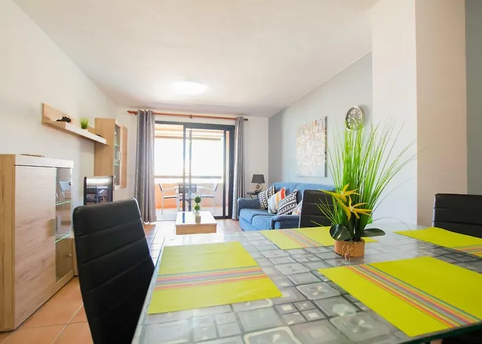 Paraiso Pool And Sea View - Tenesol Apartamento *