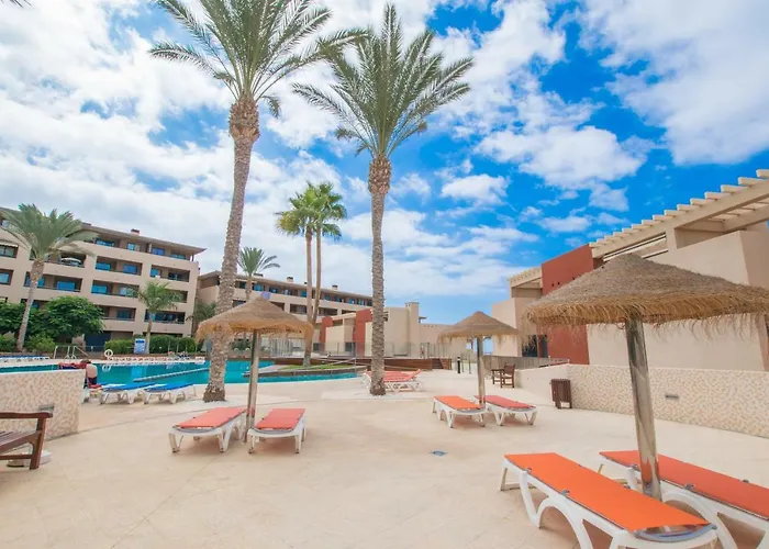 Paraiso Pool And Sea View - Tenesol Апартаменты