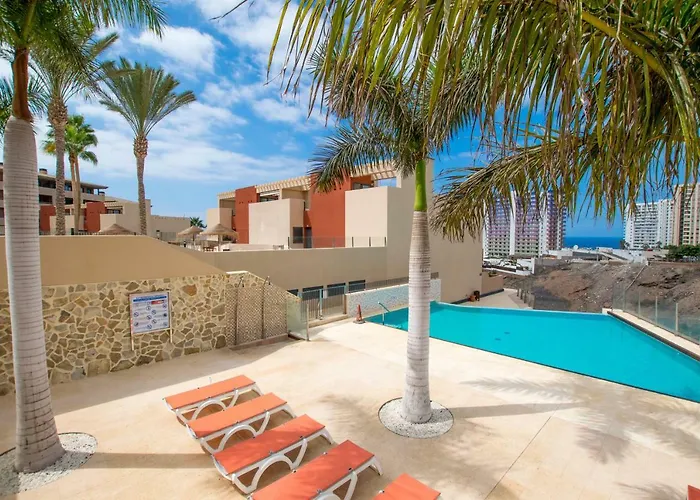 Apartamento Paraiso Pool And Sea View - Tenesol Costa Adeje (Tenerife)