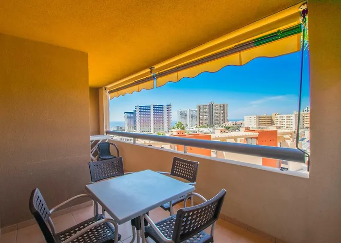 Apartamento Paraiso Pool And Sea View - Tenesol Costa Adeje (Tenerife)