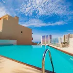 Paraiso Pool And Sea View - Tenesol Appartamento *