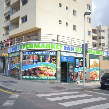 Appartement Paraiso Pool&sea View - Tenesol