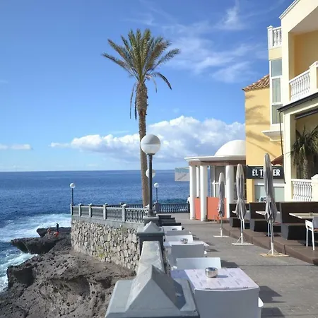 Paraiso Pool And Sea View - Tenesol אדחה