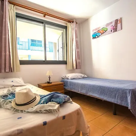 Apartment Paraiso Pool And Sea View - Tenesol