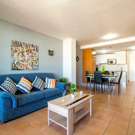 Paraiso Pool&sea View - Tenesol *