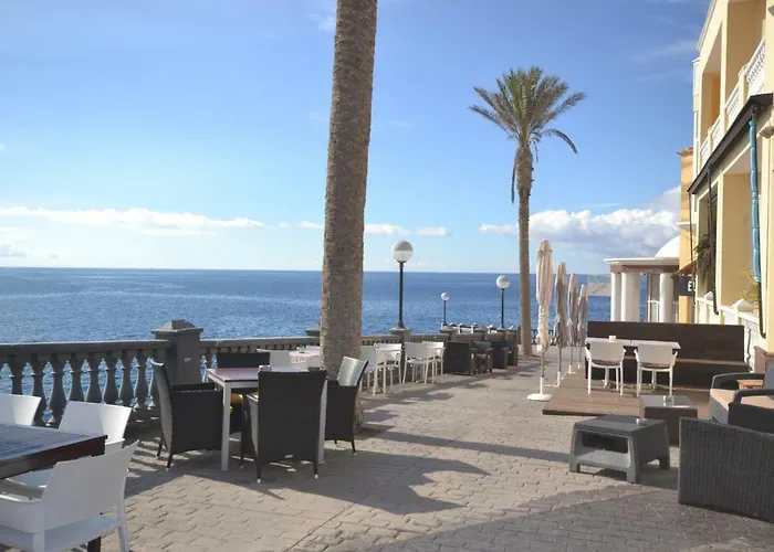 Апартаменти Paraiso Pool And Sea View - Tenesol *