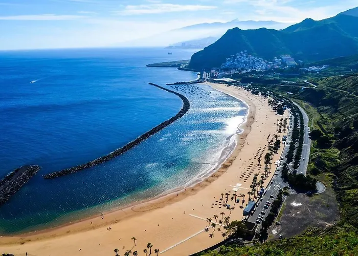 Paraiso Pool And Sea View - Tenesol *