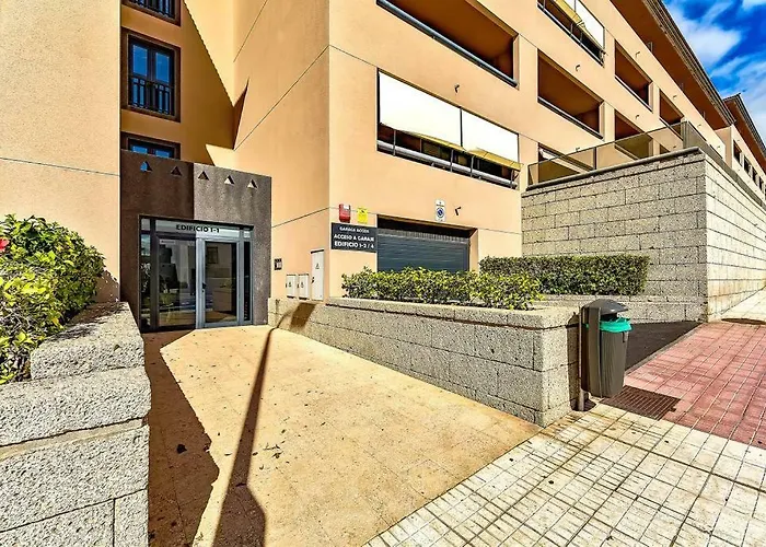 Paraiso Pool And Sea View - Tenesol Апартаменти