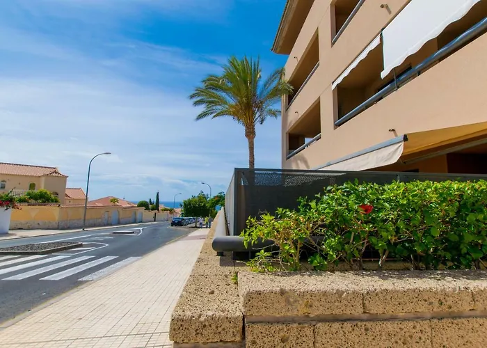 Апартаменти Paraiso Pool And Sea View - Tenesol