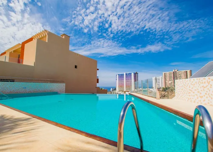 Paraiso Pool And Sea View - Tenesol Апартаменти *