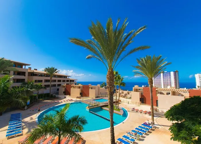 Paraiso Pool And Sea View - Tenesol Апартаменти Адехе