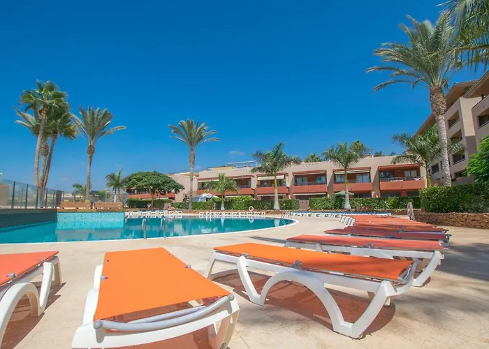 Апартаменти Paraiso Pool And Sea View - Tenesol Адехе