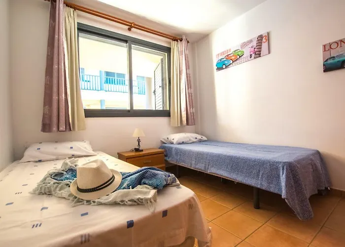 Апартаменти Paraiso Pool And Sea View - Tenesol