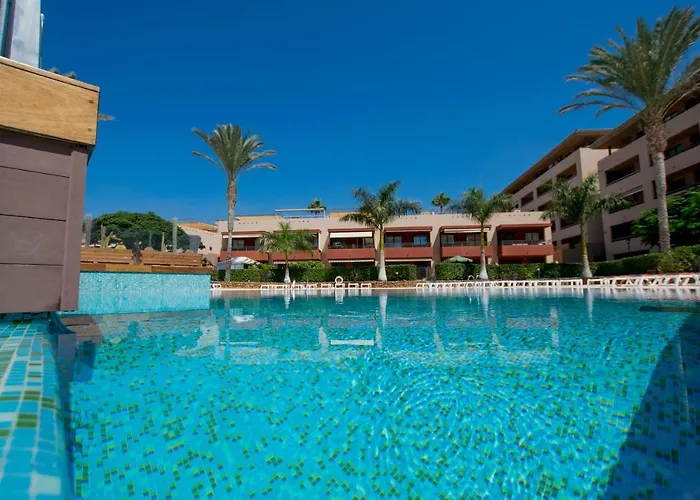 Paraiso Pool&sea View - Tenesol *