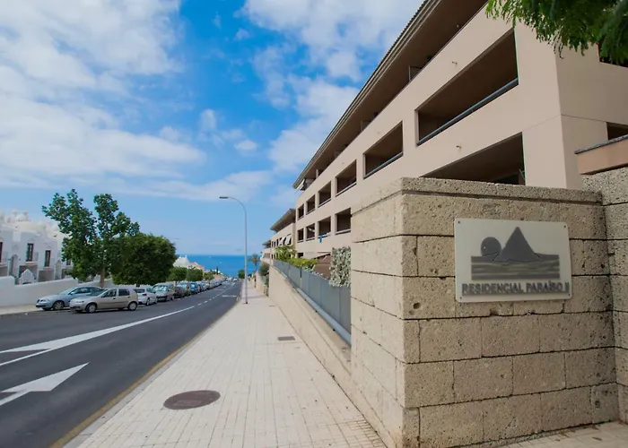 Paraiso Pool&sea View - Tenesol * Costa Adeje (Tenerife)